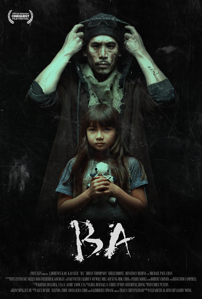 Ba - Posters