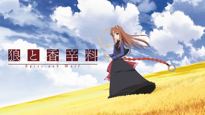 Spice and Wolf - Spice and Wolf - Season 1 - Posters