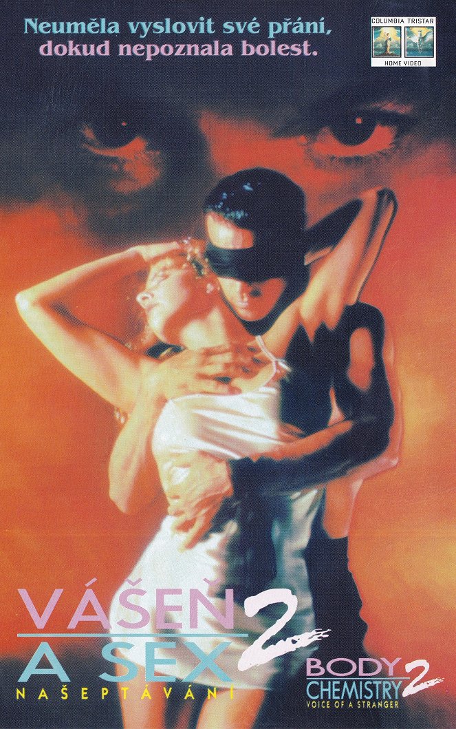 Vášeň a sex 2: Našeptávání - Plakáty