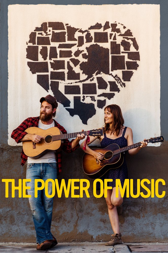 The Power of Music - Carteles