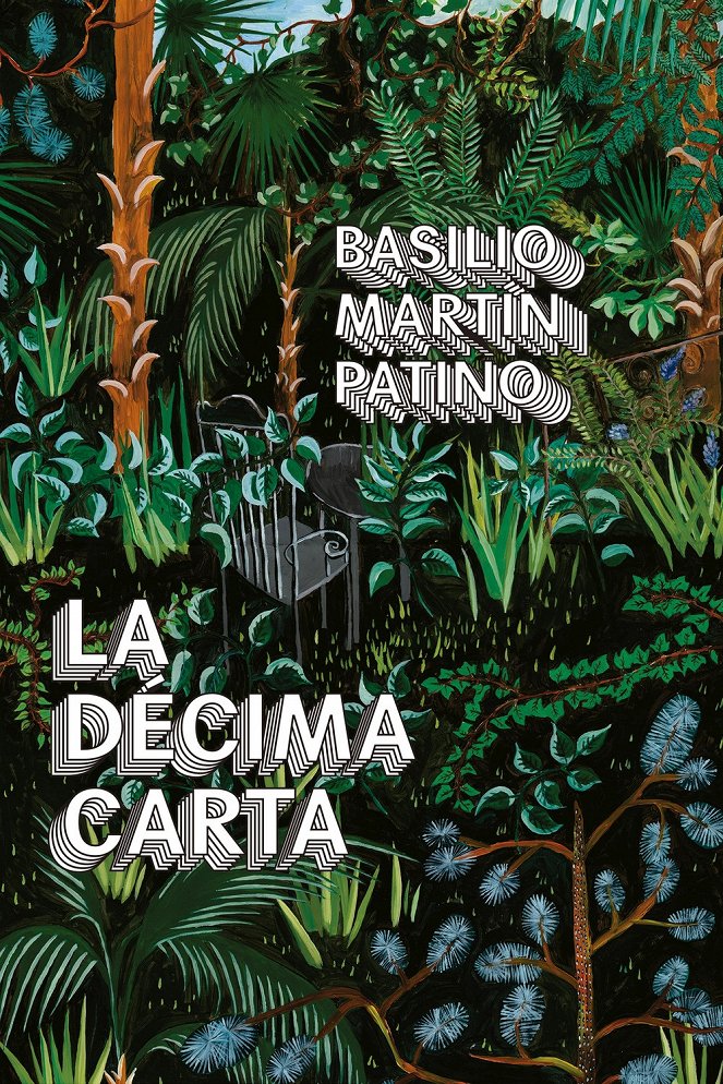 Basilio Martín Patino. La décima carta - Plagáty