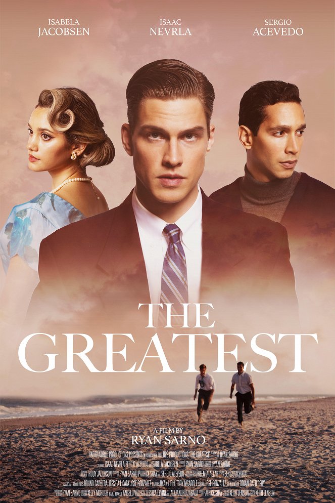 The Greatest - Plakate