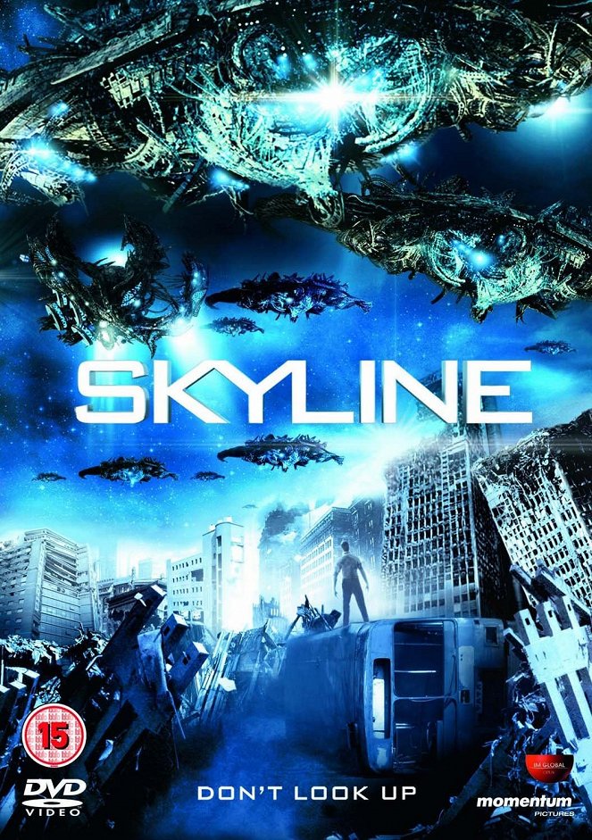Skyline - Posters