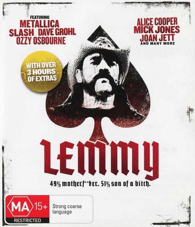 Lemmy - Posters