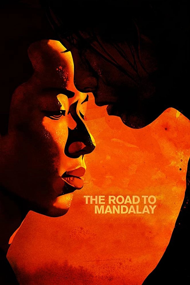 The Road to Mandalay - Carteles