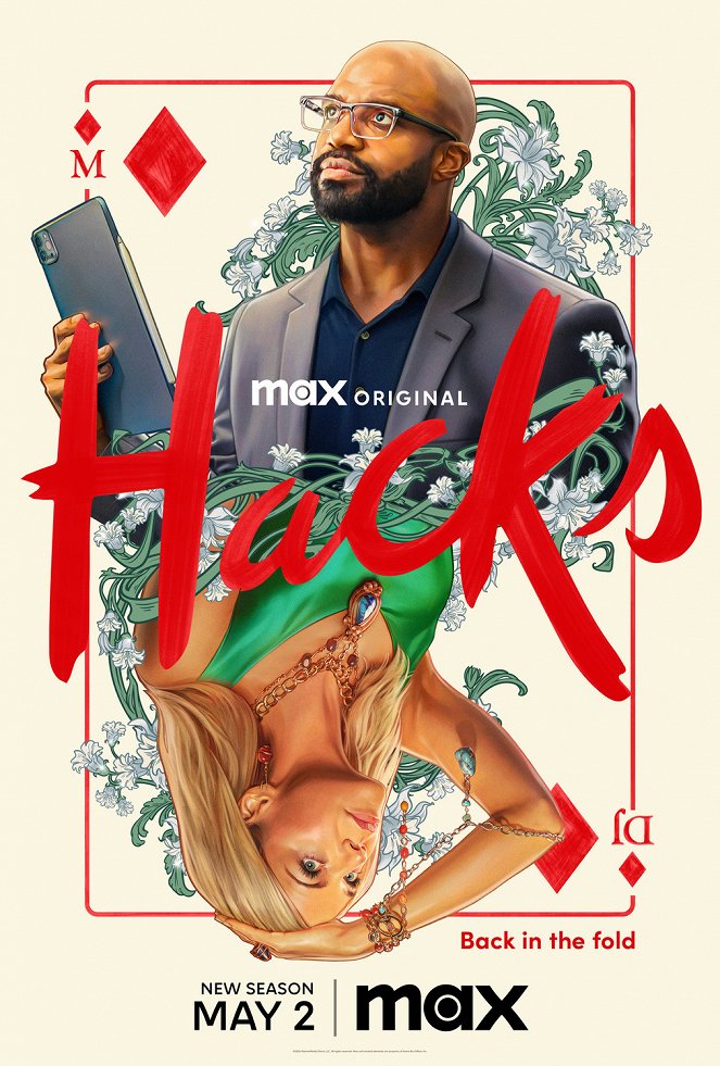 Hacks - Hacks - Season 3 - Posters