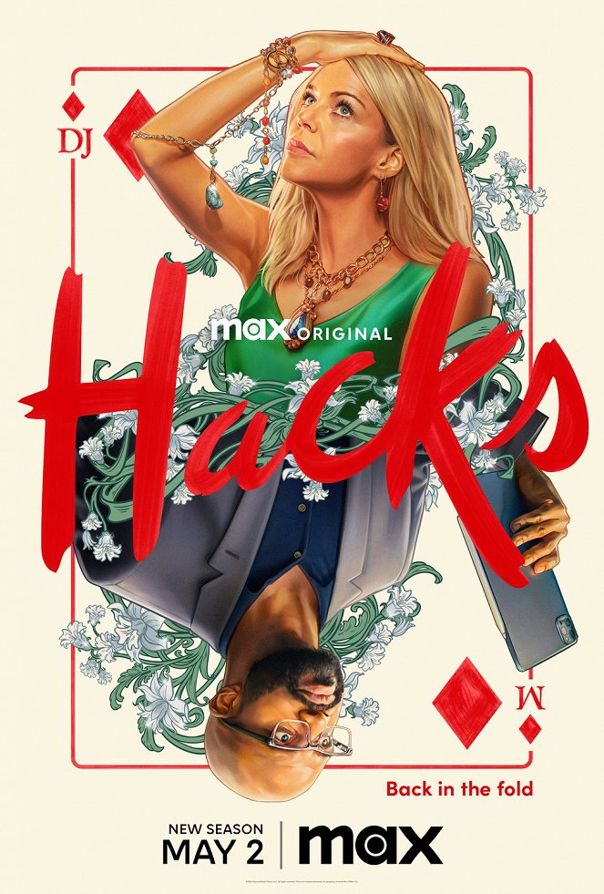 Hacks – A pénz beszél - Hacks – A pénz beszél - Season 3 - Plakátok