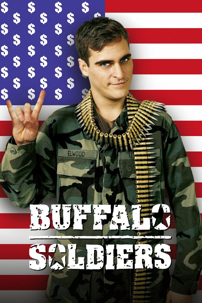 Buffalo Soldiers - Carteles