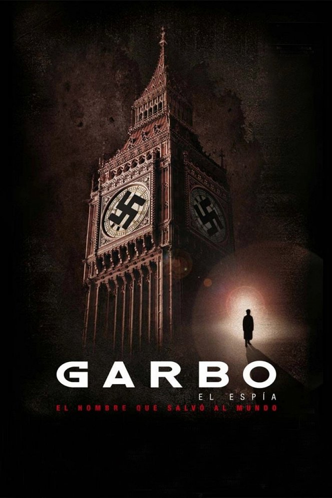 Špion Garbo - Plakáty