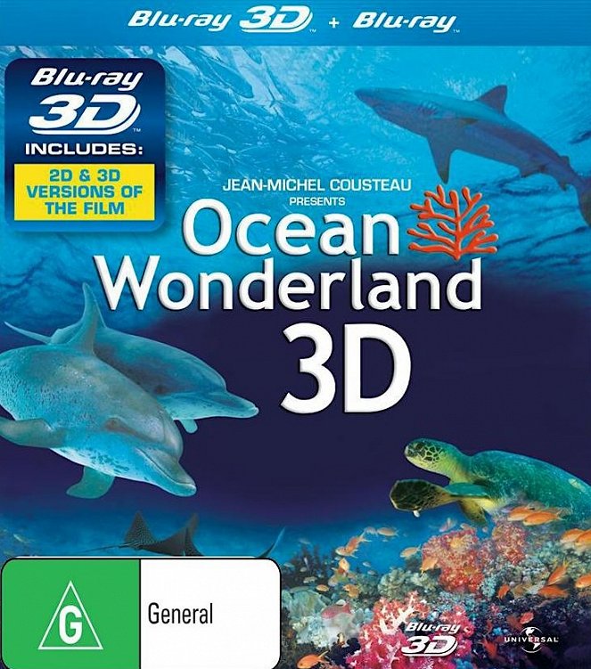 Ocean Wonderland - Posters
