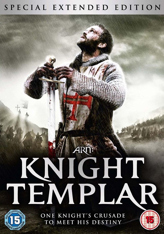 Arn: The Knight Templar - Posters