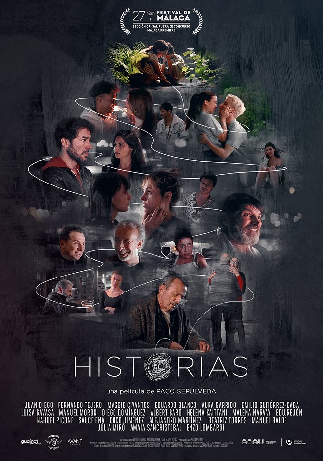 Historias - Plakáty