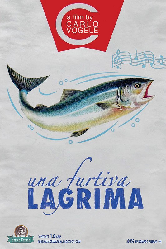 Furtiva Lagrima - Plakáty