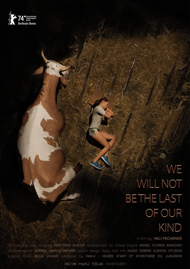 We Will Not Be the Last of Our Kind - Posters