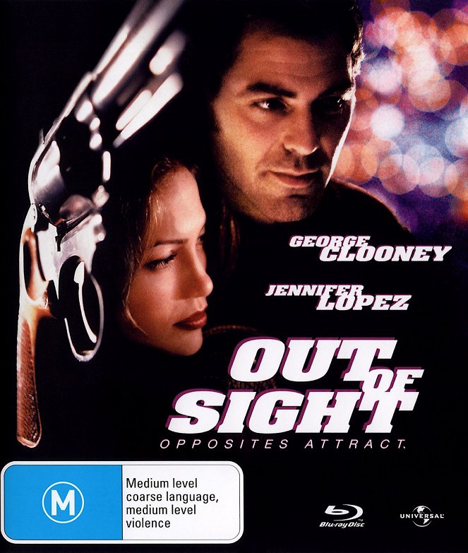 Out of Sight - Posters