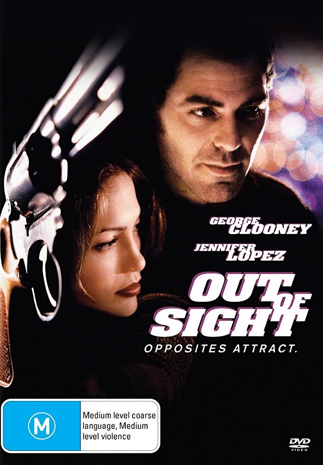 Out of Sight - Posters