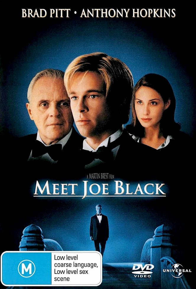 Meet Joe Black - Posters