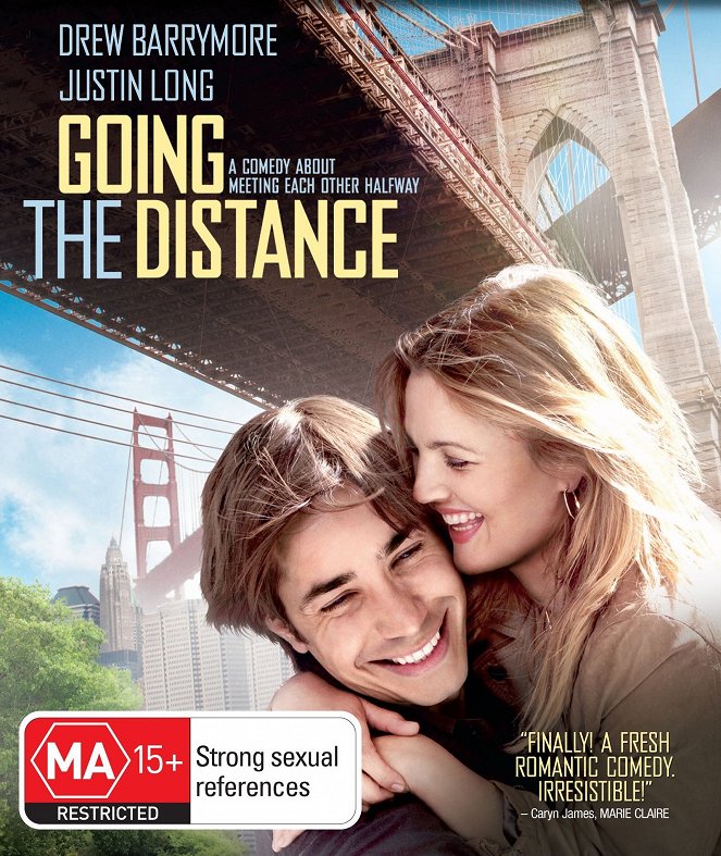 Going the Distance - Posters