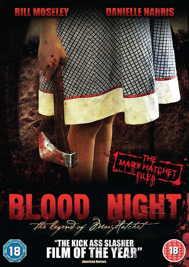Blood Night - Posters