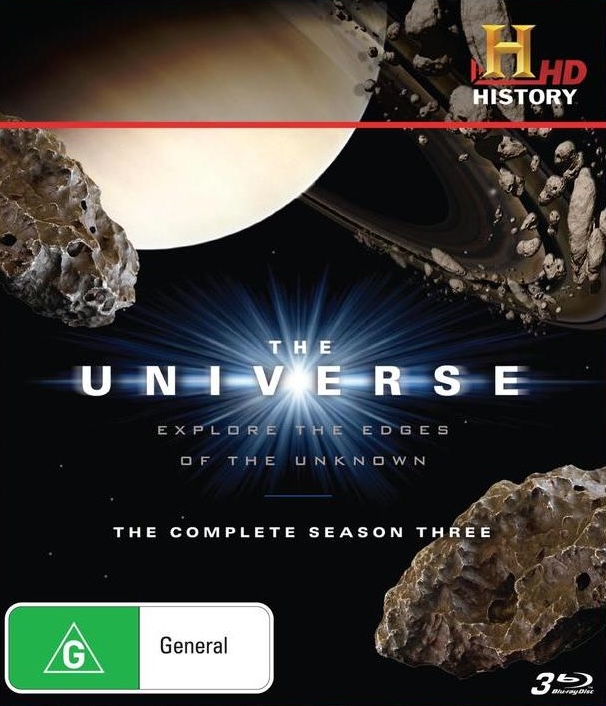 The Universe - The Universe - Season 3 - Posters