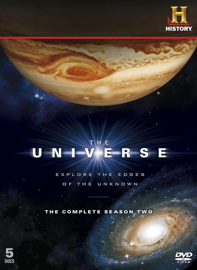 The Universe - The Universe - Season 2 - Carteles