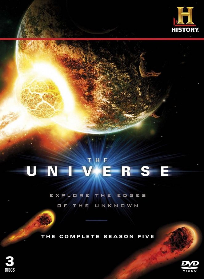 Vesmír - Vesmír - Série 5 - Plakáty