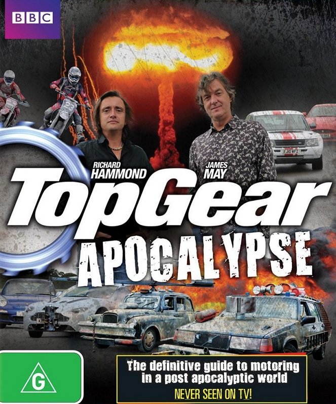 Top Gear Apocalypse - Posters