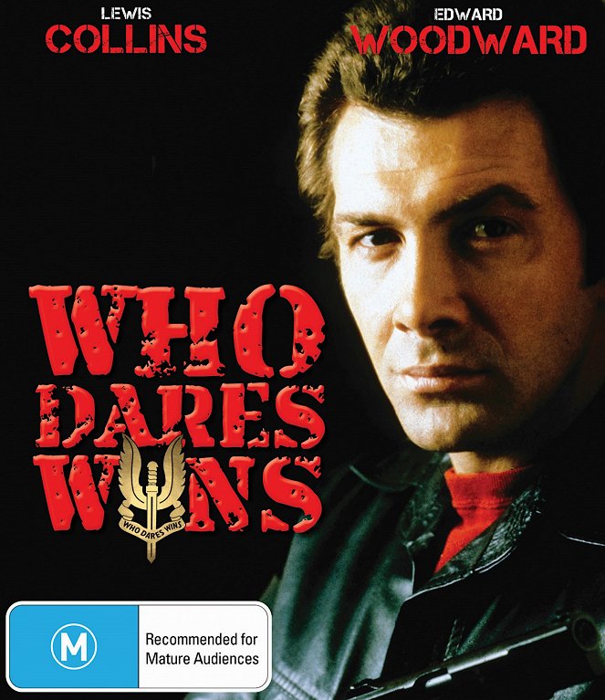 Who Dares Wins - Posters