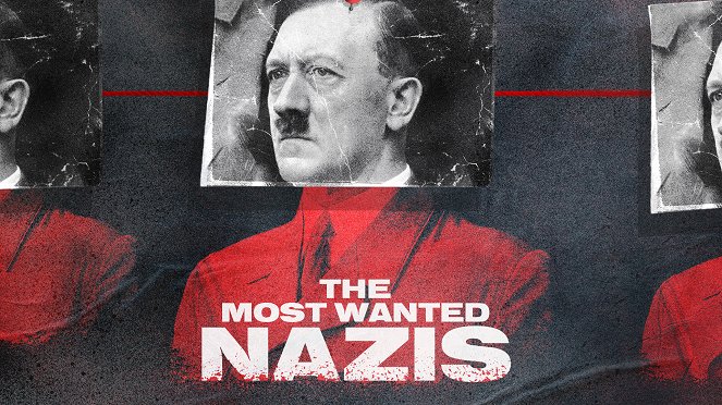 Most Wanted Nazis - Affiches