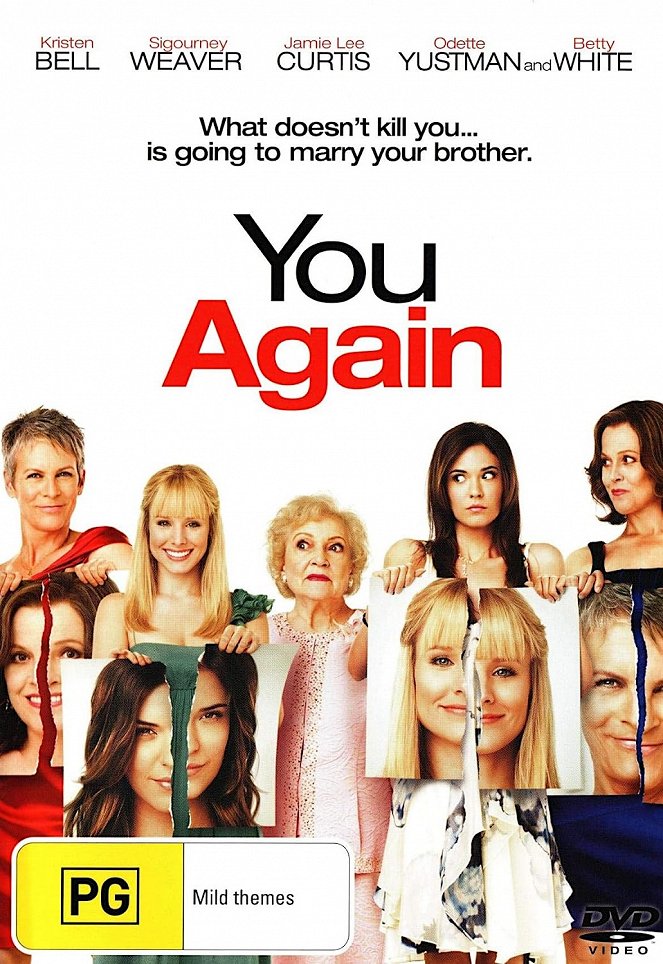 You Again - Posters
