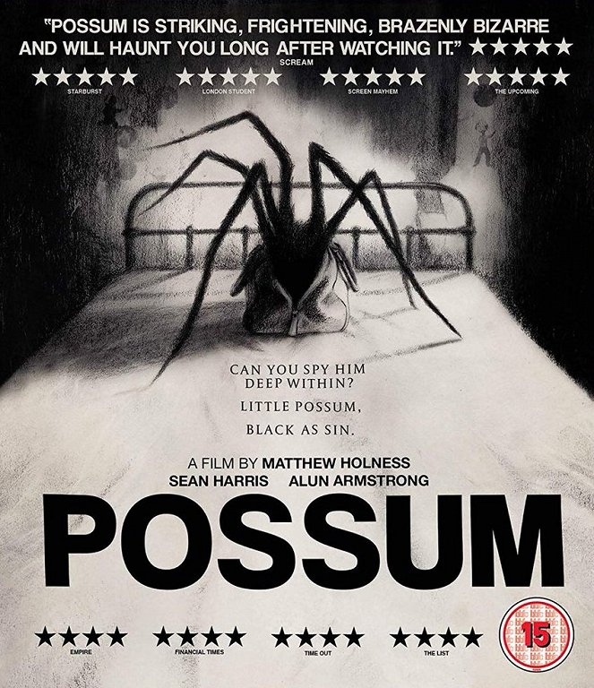 Possum - Affiches