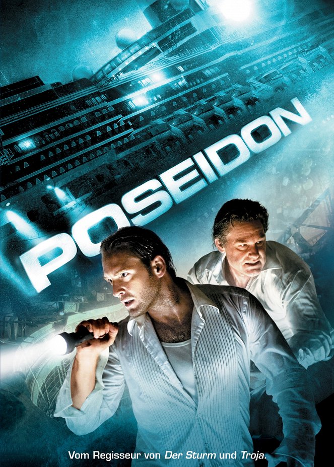 Poseidon - Plakate