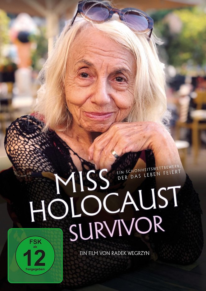 Miss Holocaust Survivor - Affiches