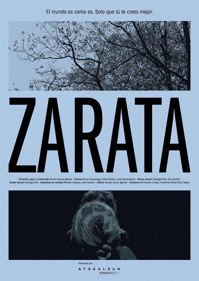 Zarata - Affiches