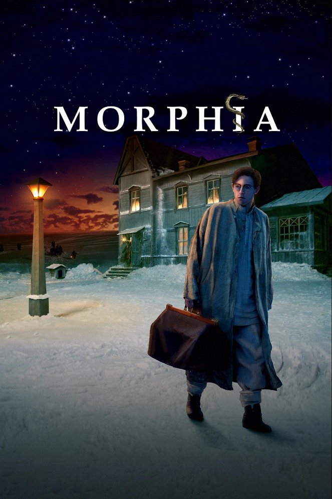 Morphia - Carteles