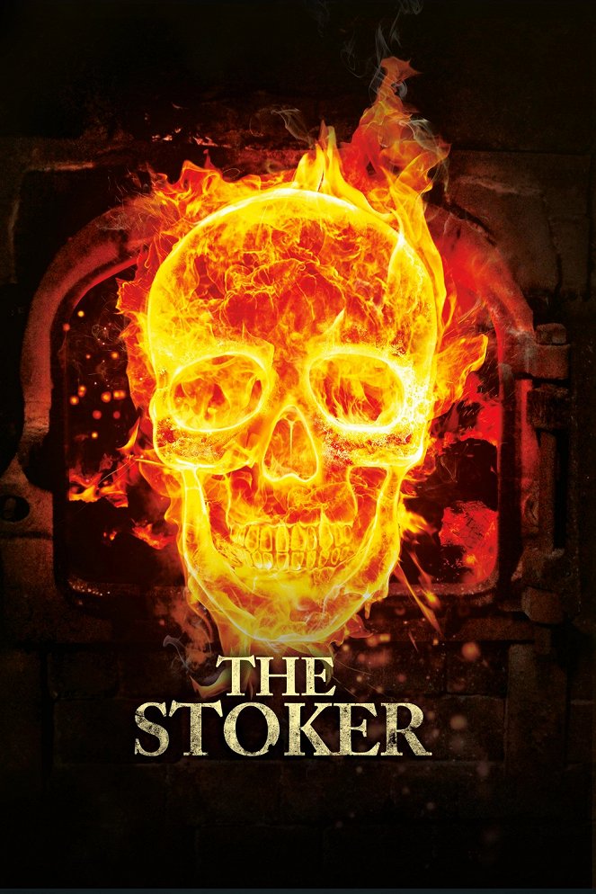 The Stoker - Carteles