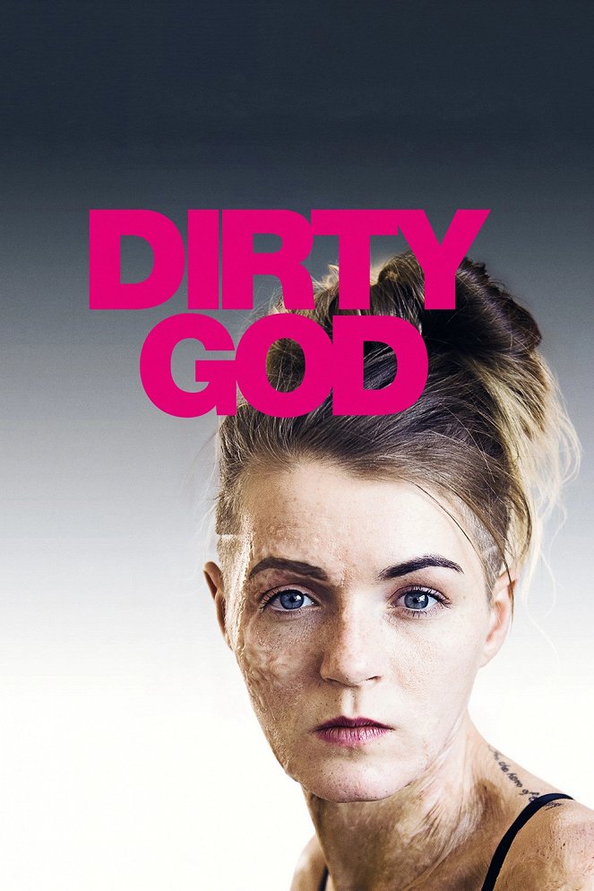 Dirty God - Carteles