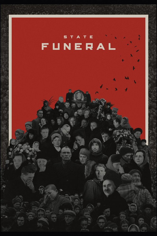State Funeral - Carteles