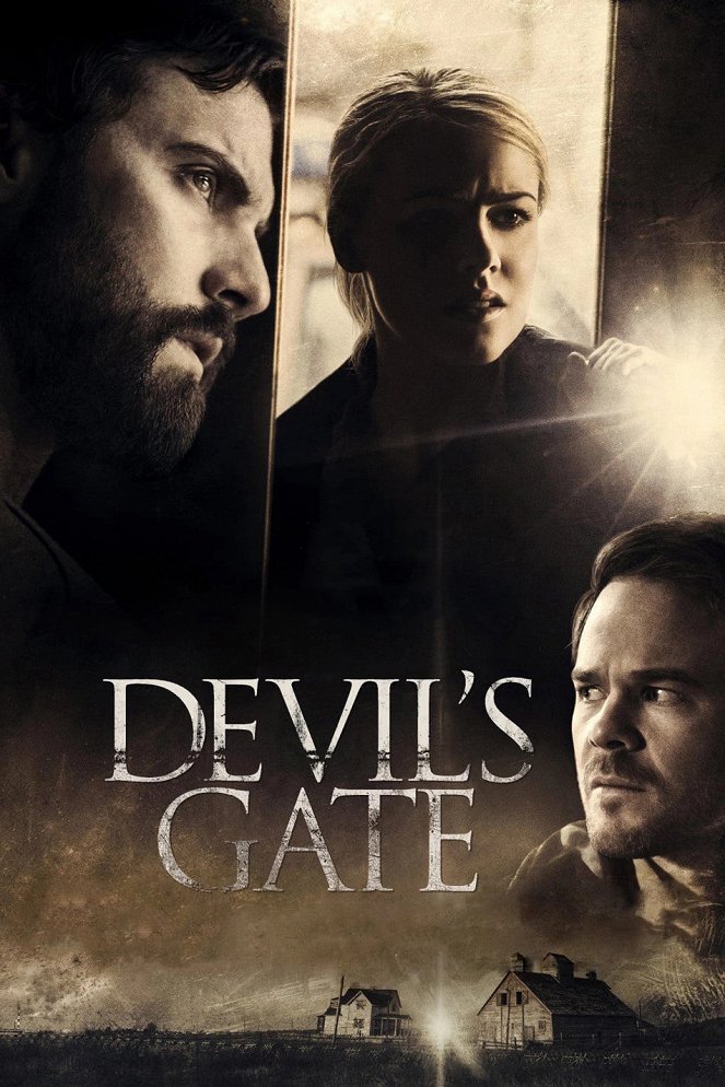 Devil's Gate - Carteles
