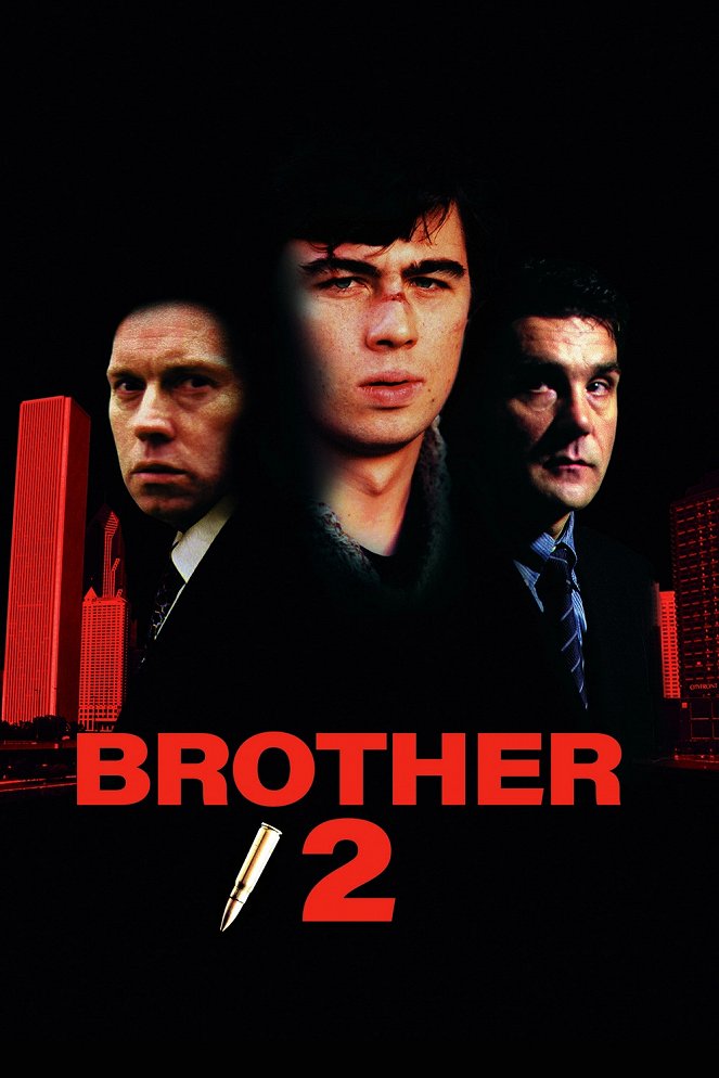 Brother 2 - Carteles