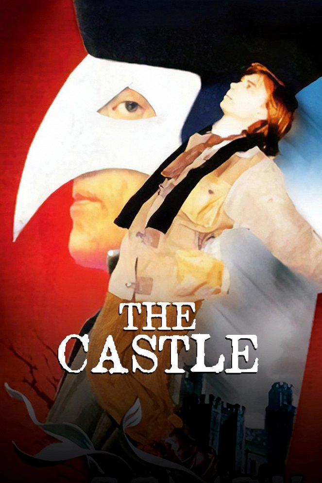The Castle - Carteles