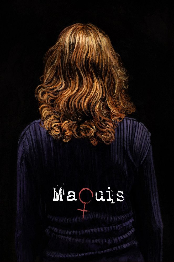 Maquis - Plakátok