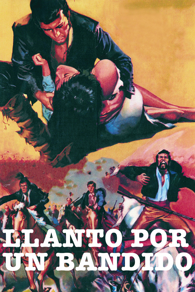 Llanto por un bandido - Posters