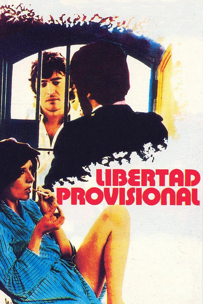 Libertad provisional - Posters