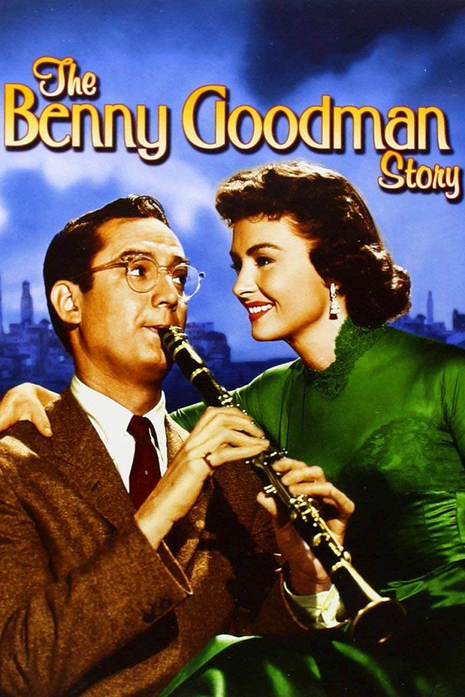La historia de Benny Goodman - Carteles