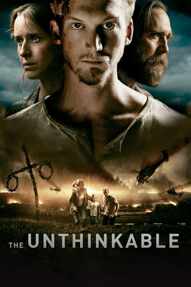 The Unthinkable - Carteles