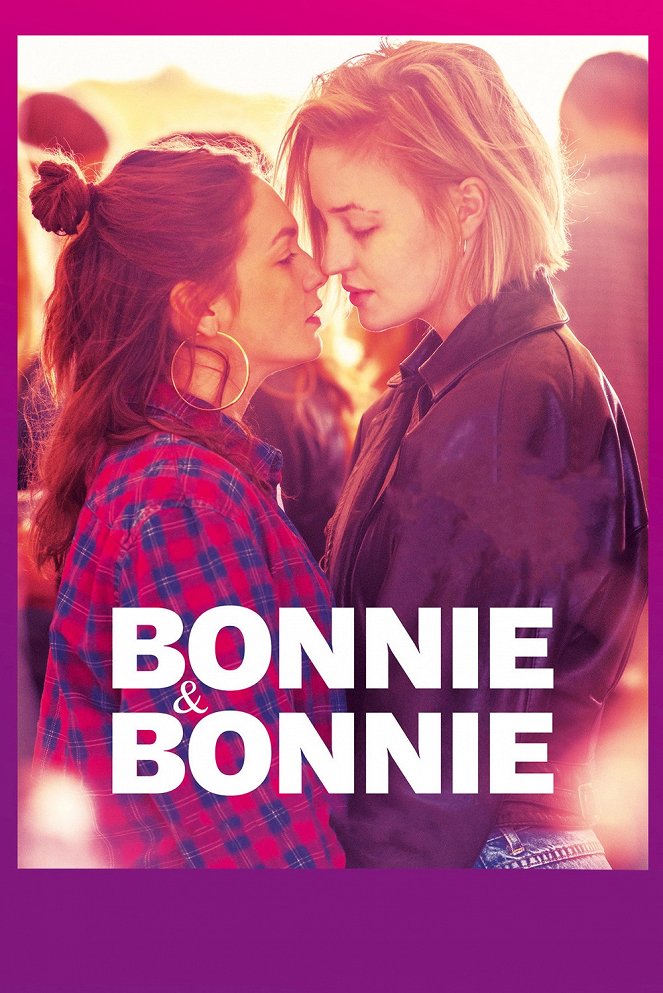 Bonnie & Bonnie - Carteles