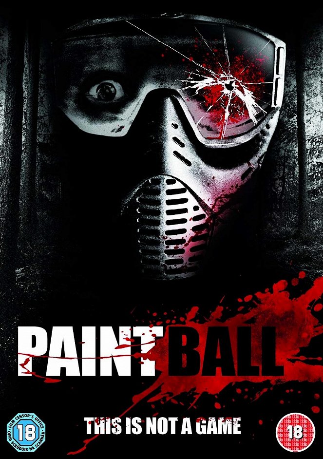 Paintball - Posters