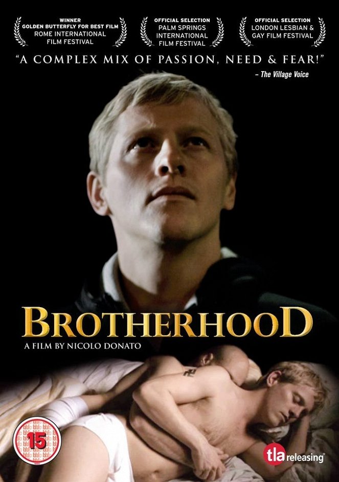 Brotherhood - Posters