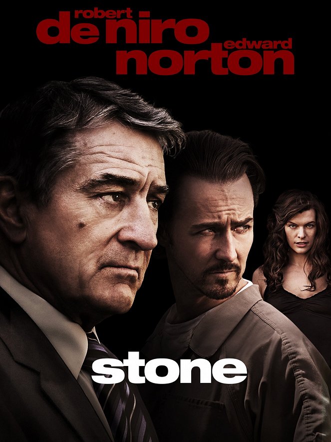 Stone - Affiches